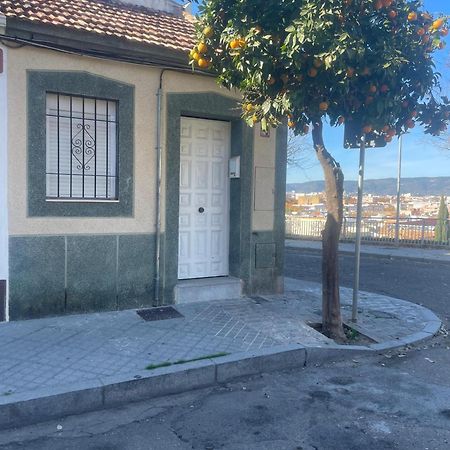 Casa Mirador Con Vistas A Toda La Ciudad Кордова Экстерьер фото