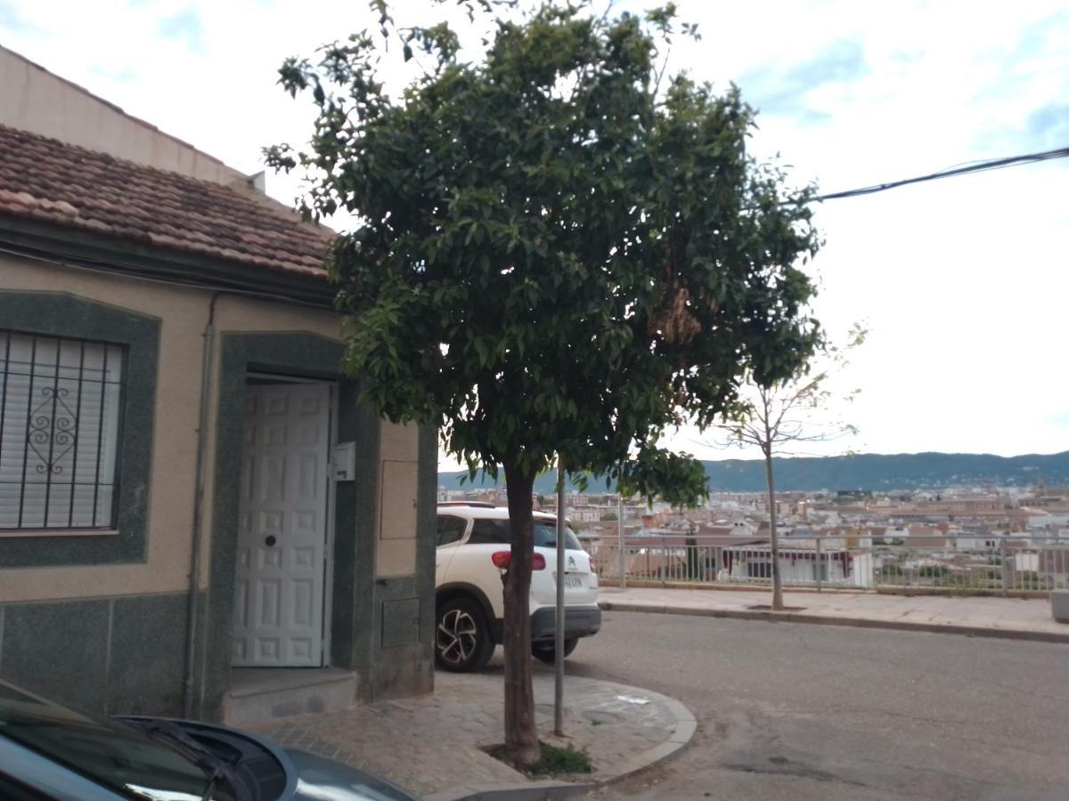 Casa Mirador Con Vistas A Toda La Ciudad Кордова Экстерьер фото