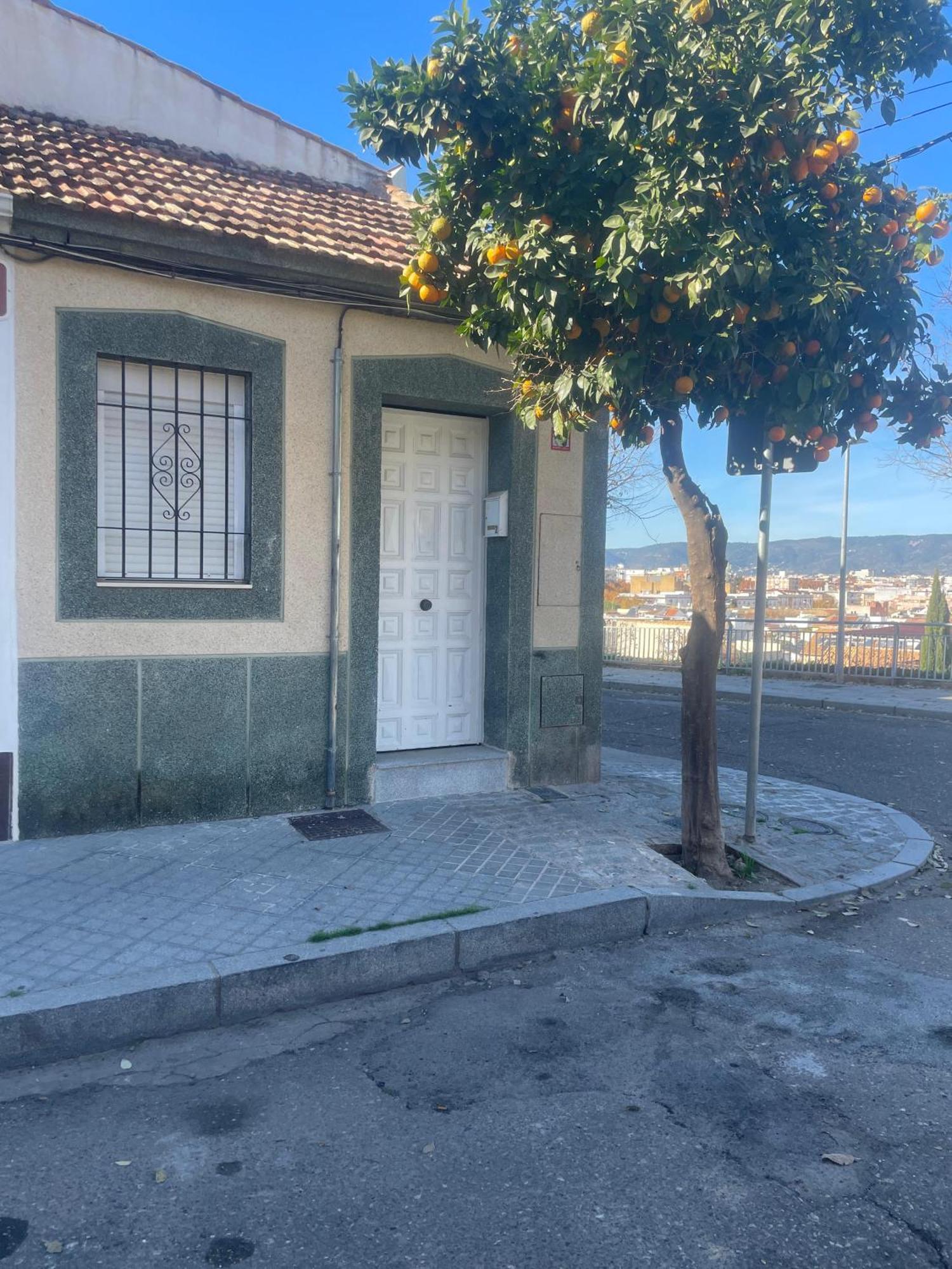 Casa Mirador Con Vistas A Toda La Ciudad Кордова Экстерьер фото